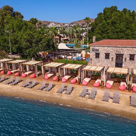 Divan Bodrum Palmira Гёльтюрбюку Экстерьер фото
