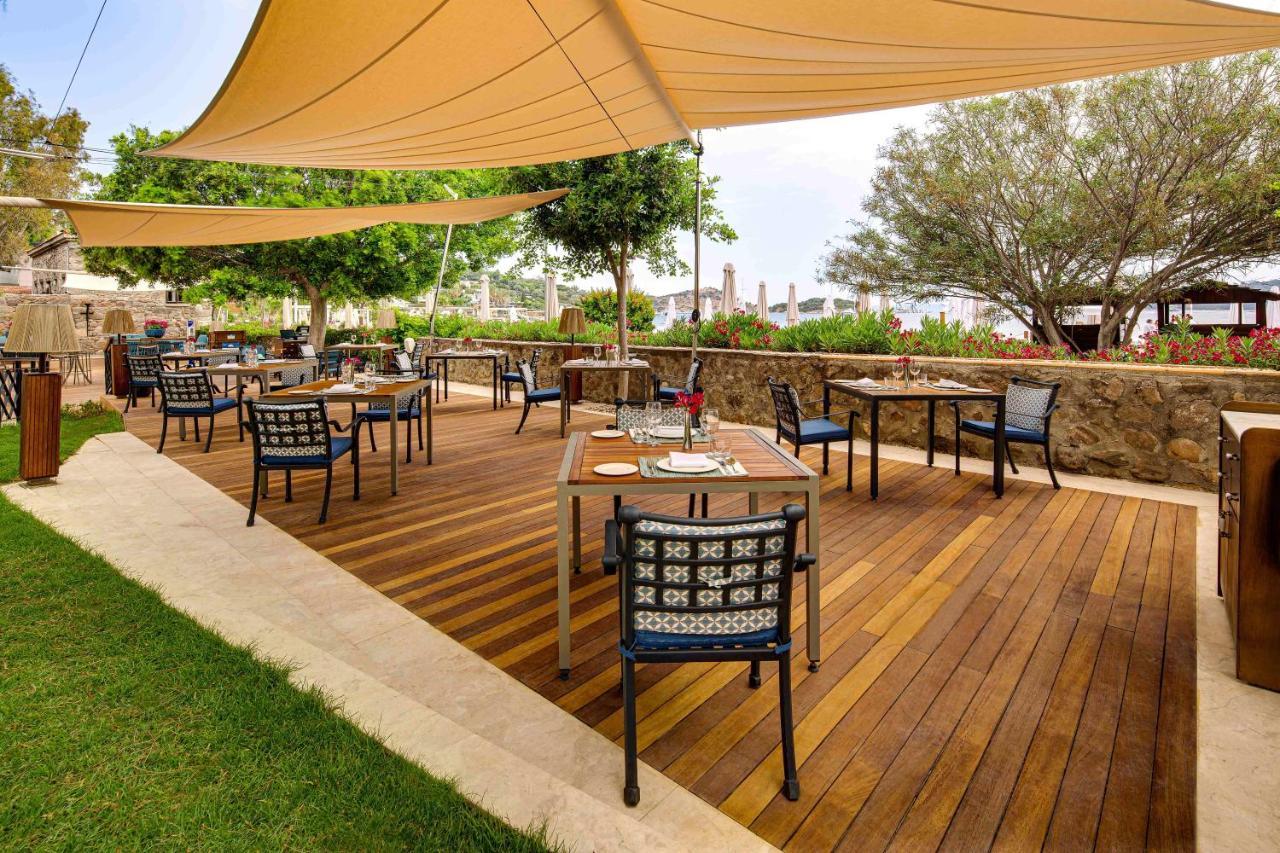 Divan Bodrum Palmira Гёльтюрбюку Экстерьер фото