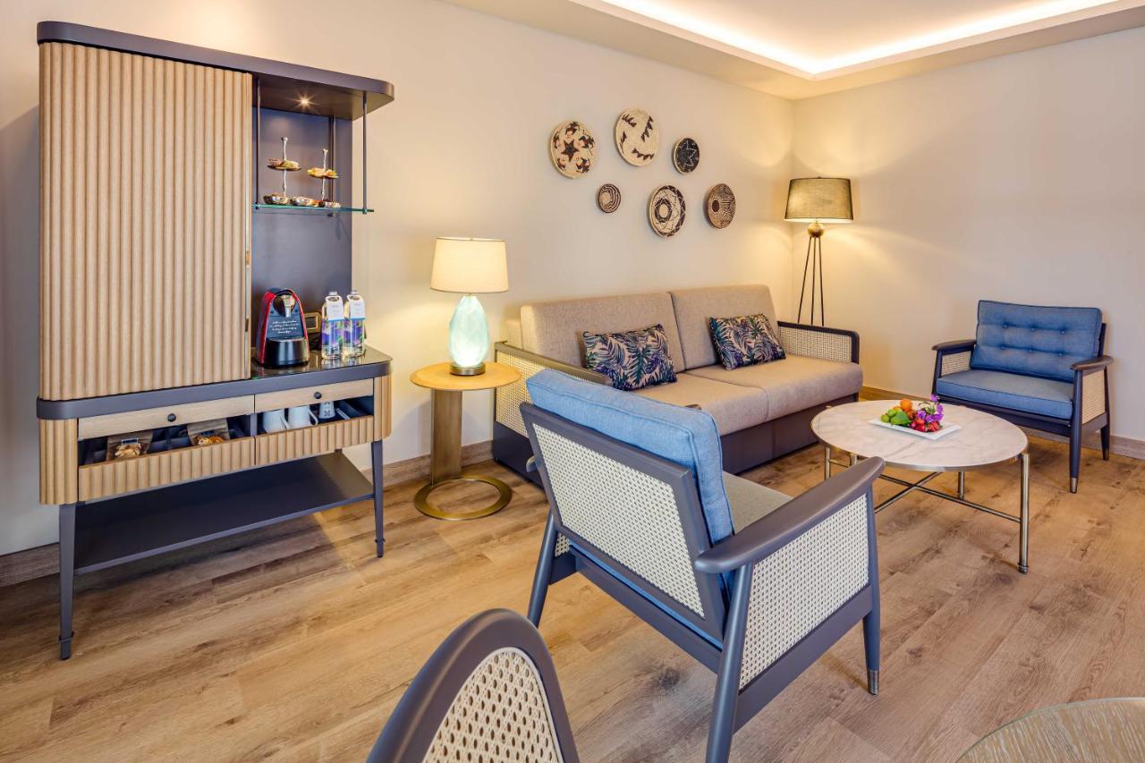 Divan Bodrum Palmira Гёльтюрбюку Экстерьер фото