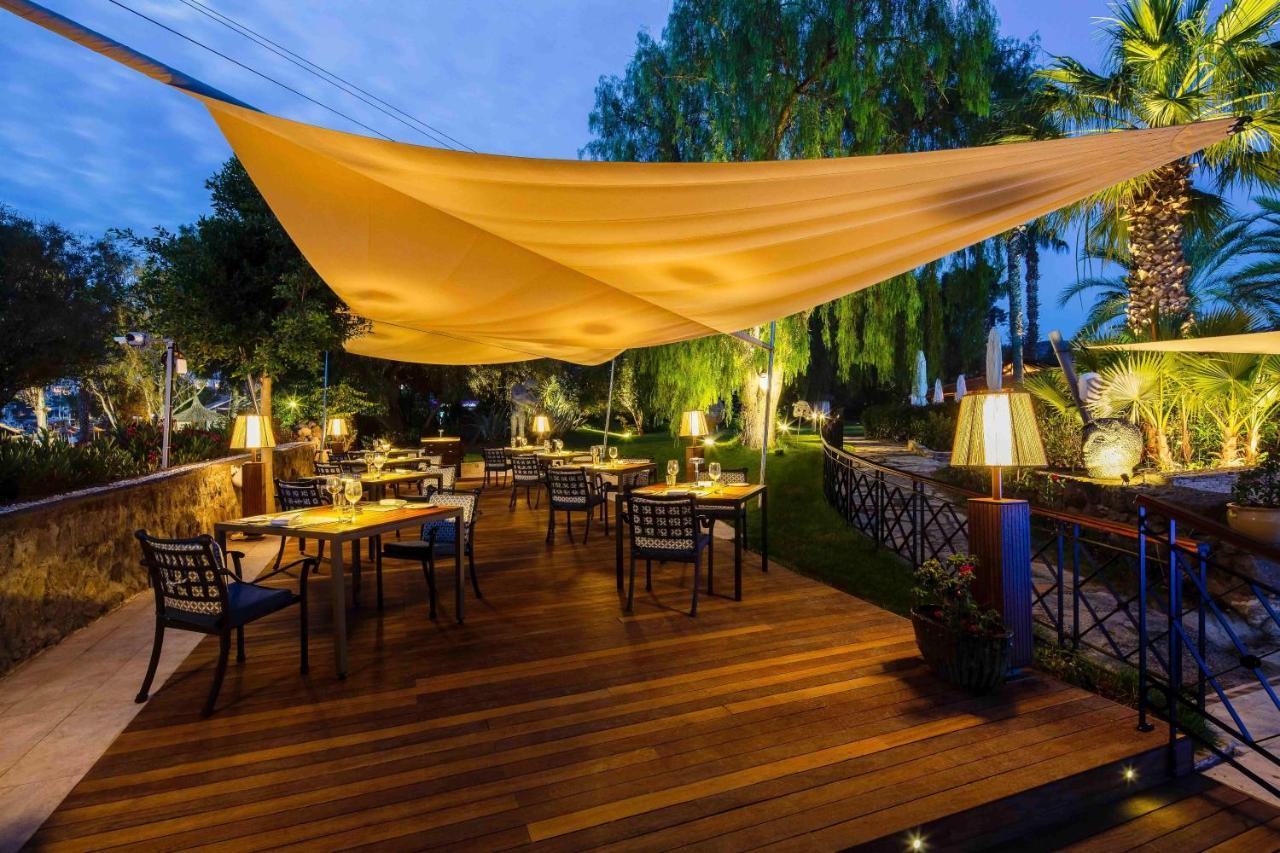 Divan Bodrum Palmira Гёльтюрбюку Экстерьер фото