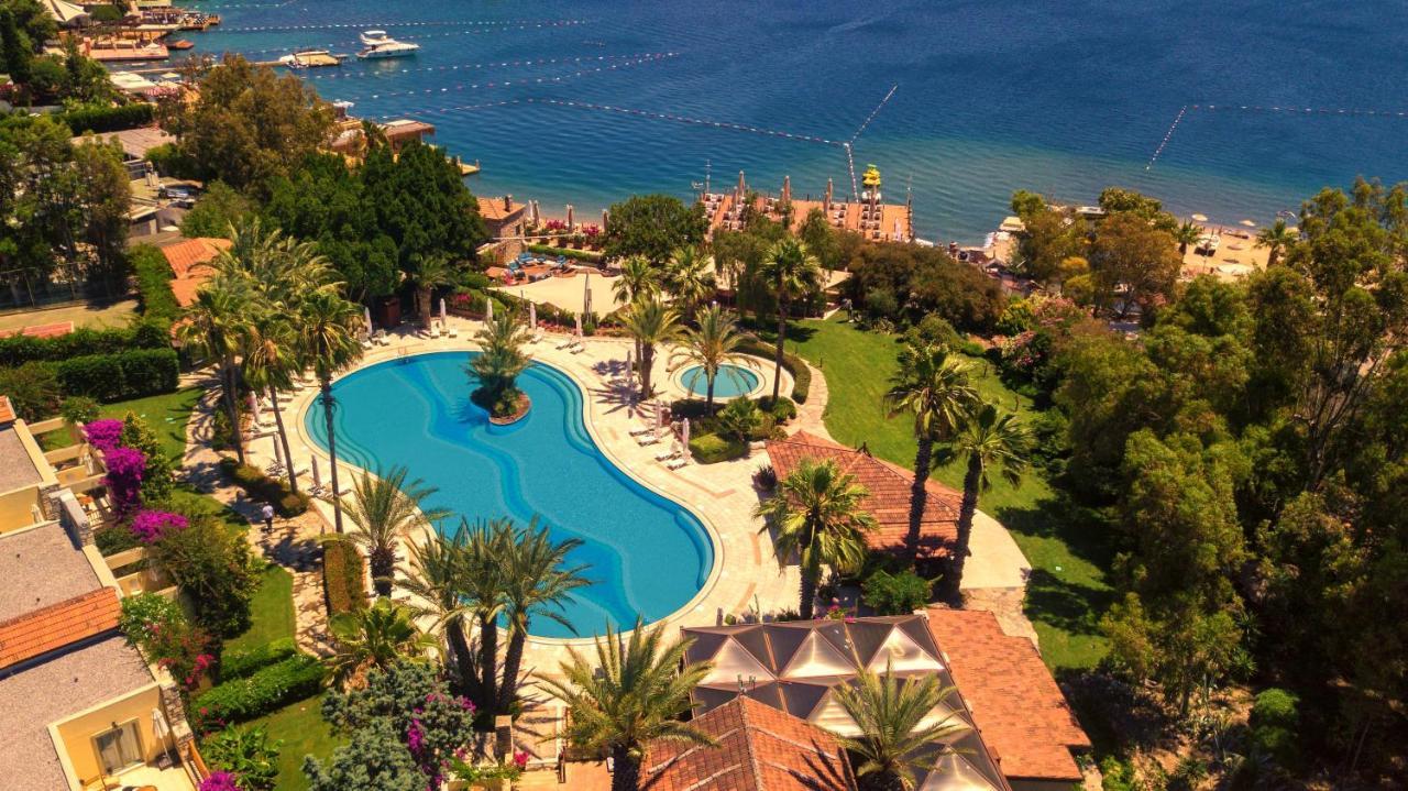 Divan Bodrum Palmira Гёльтюрбюку Экстерьер фото