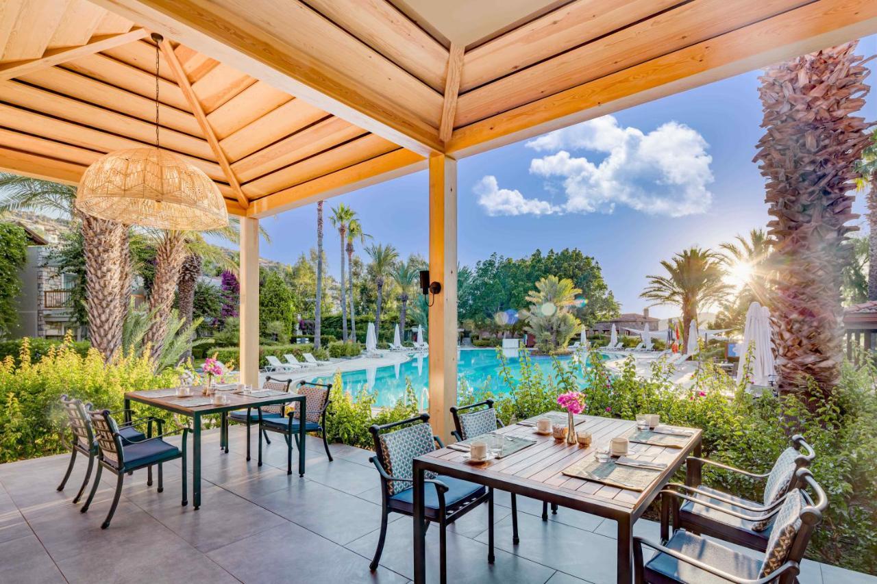 Divan Bodrum Palmira Гёльтюрбюку Экстерьер фото