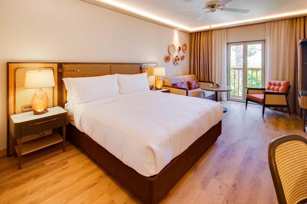 Divan Bodrum Palmira Гёльтюрбюку Экстерьер фото
