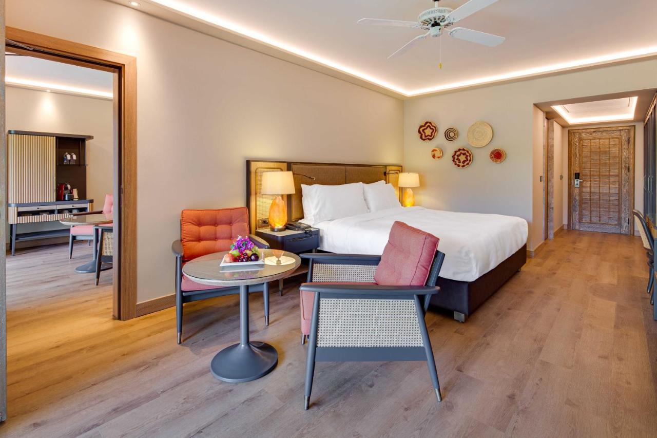 Divan Bodrum Palmira Гёльтюрбюку Экстерьер фото