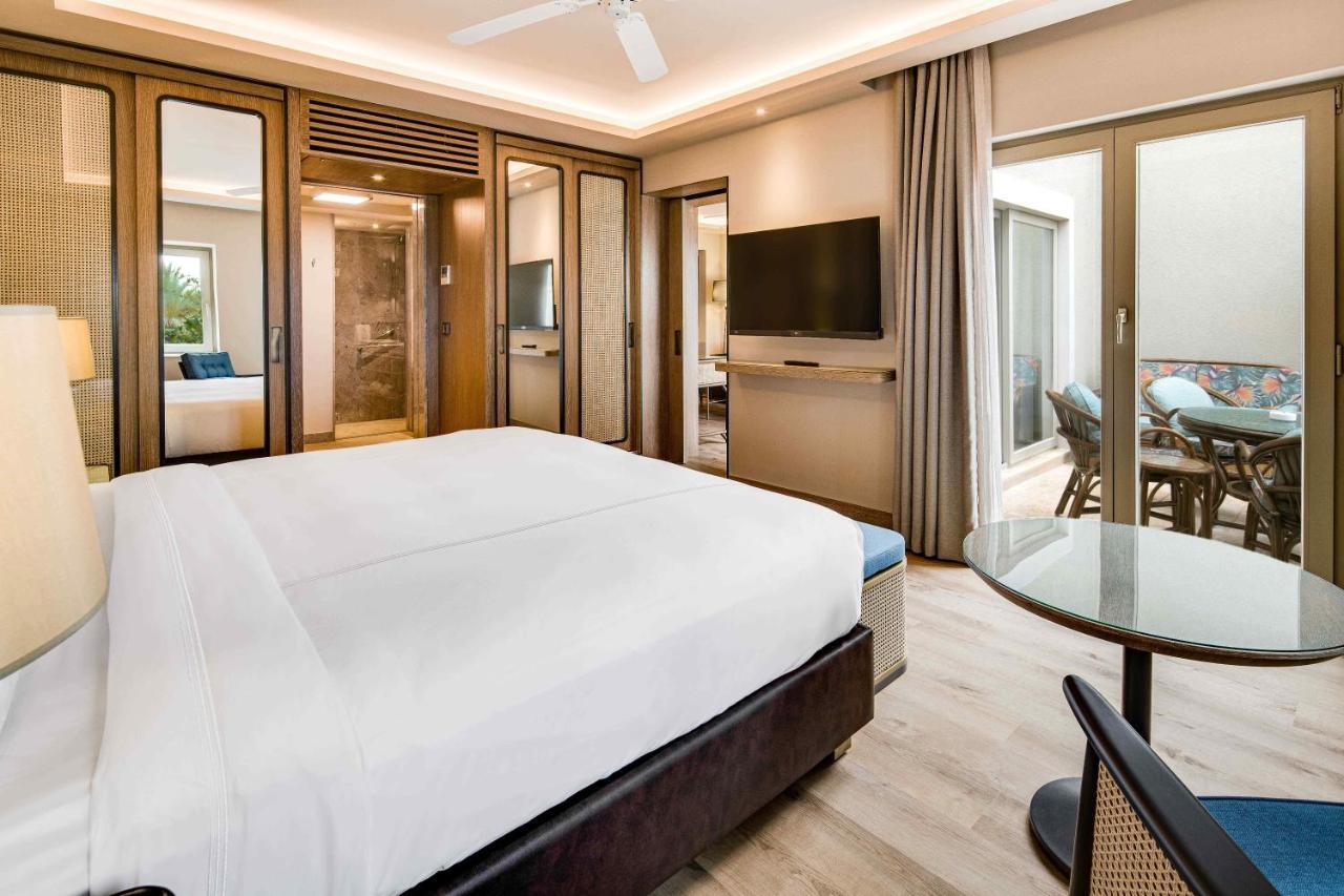 Divan Bodrum Palmira Гёльтюрбюку Экстерьер фото