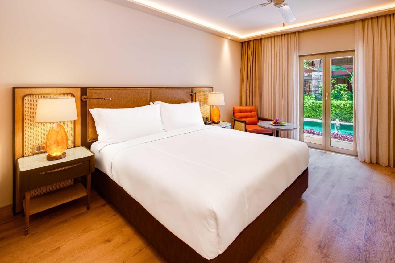 Divan Bodrum Palmira Гёльтюрбюку Экстерьер фото
