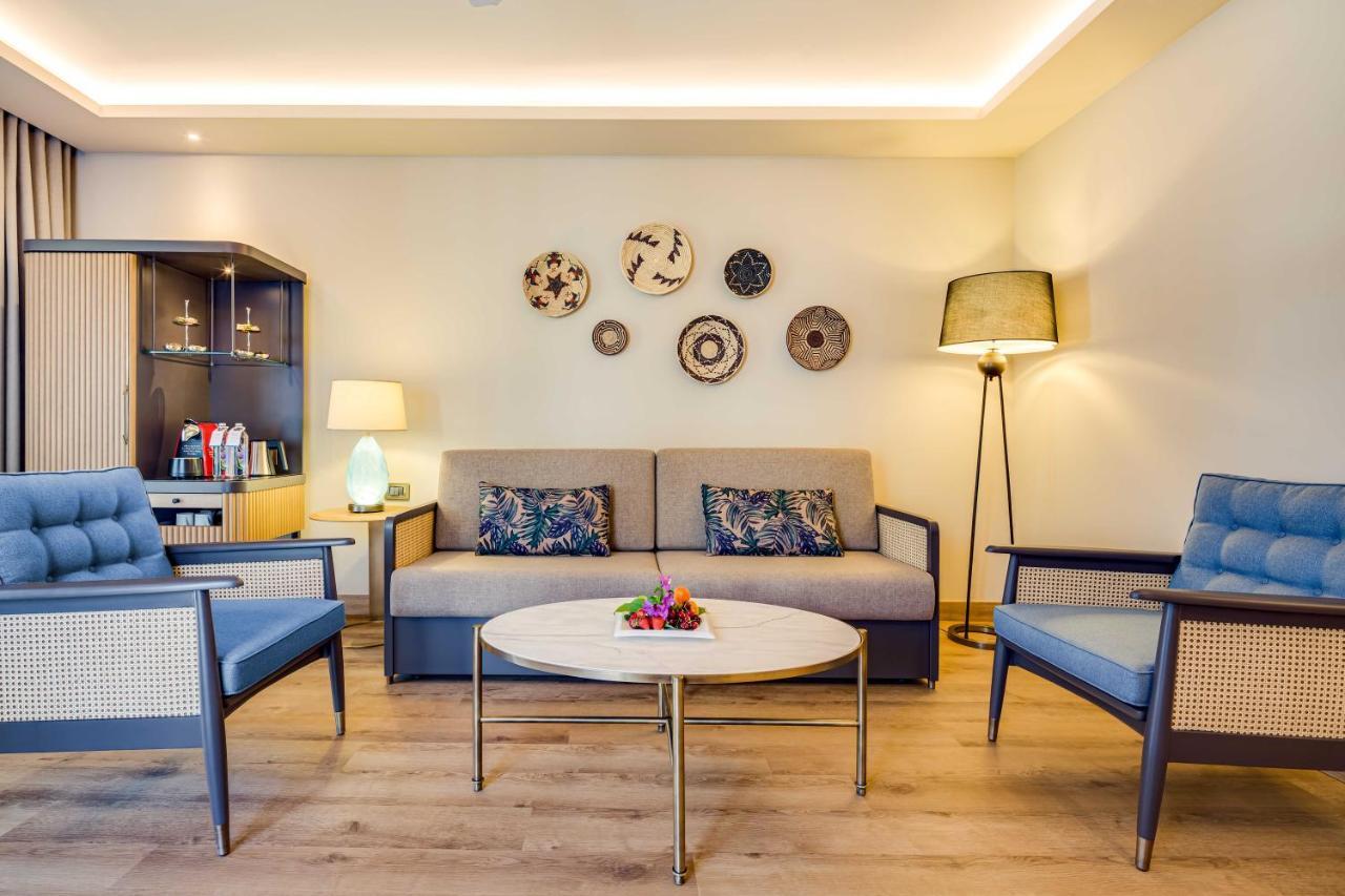 Divan Bodrum Palmira Гёльтюрбюку Экстерьер фото