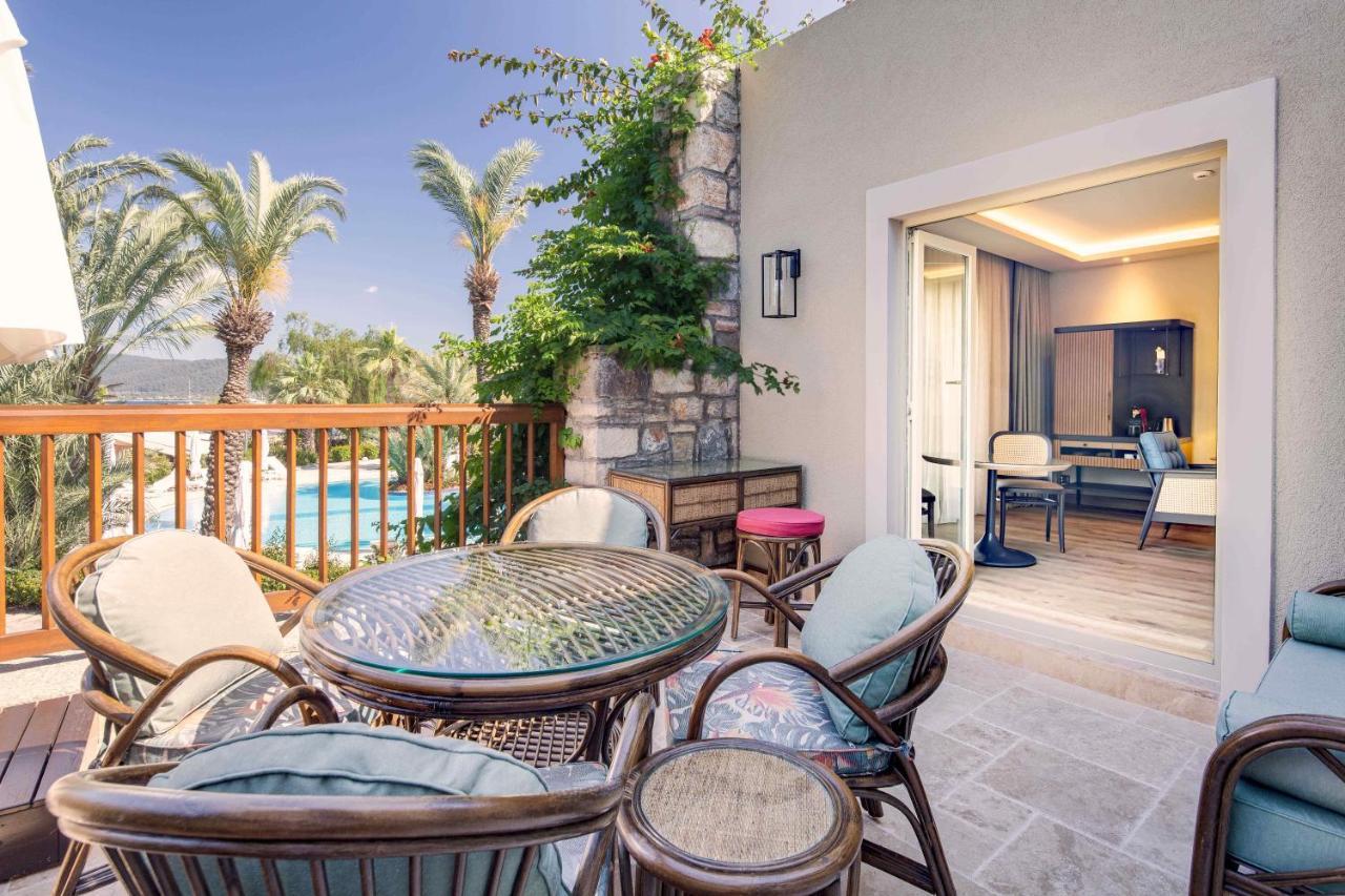 Divan Bodrum Palmira Гёльтюрбюку Экстерьер фото