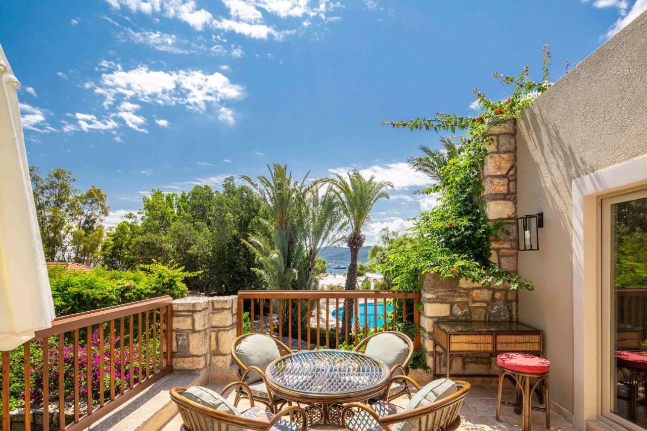 Divan Bodrum Palmira Гёльтюрбюку Экстерьер фото