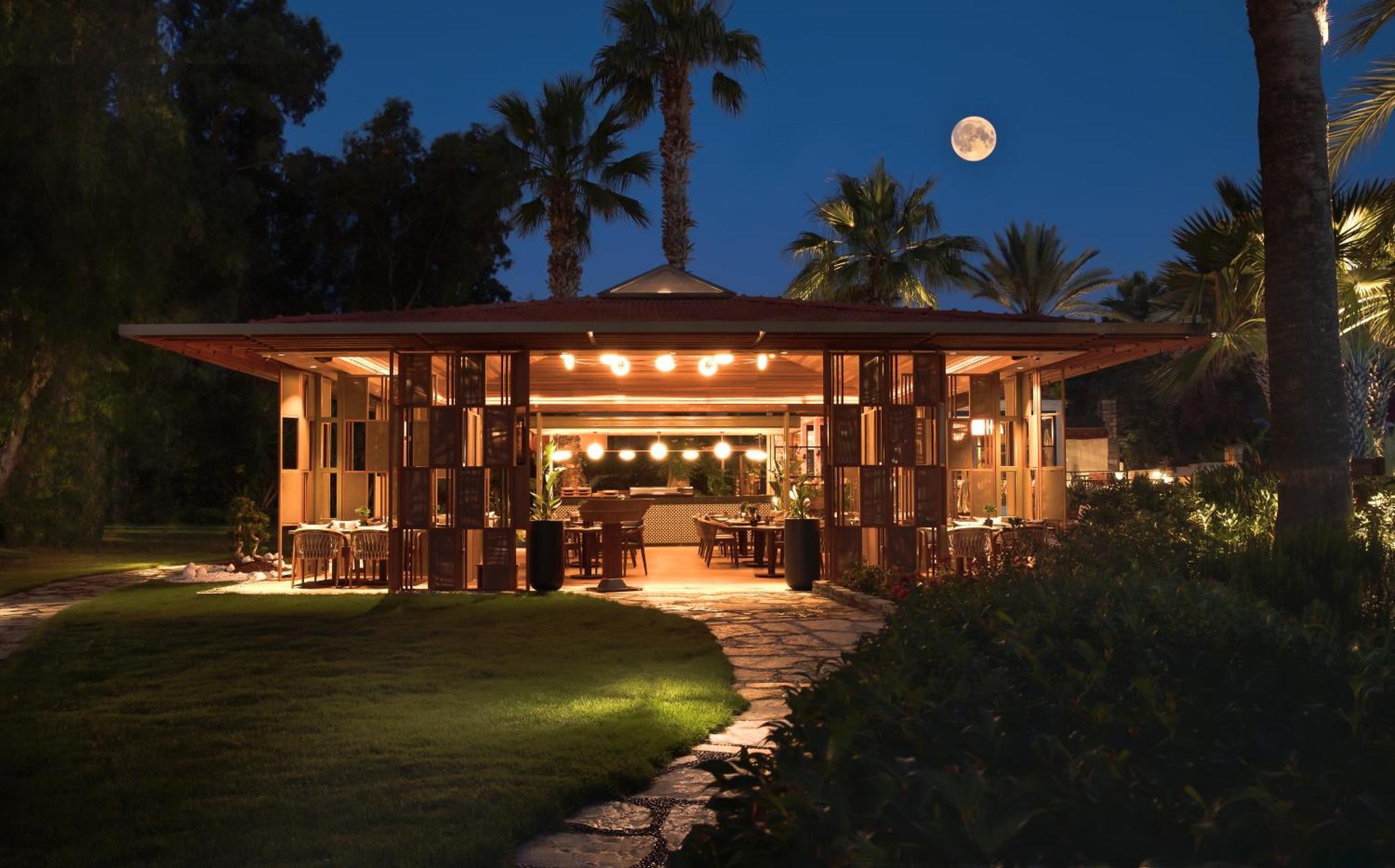 Divan Bodrum Palmira Гёльтюрбюку Экстерьер фото