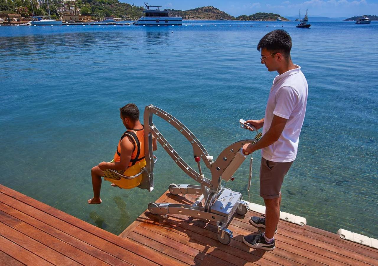 Divan Bodrum Palmira Гёльтюрбюку Экстерьер фото