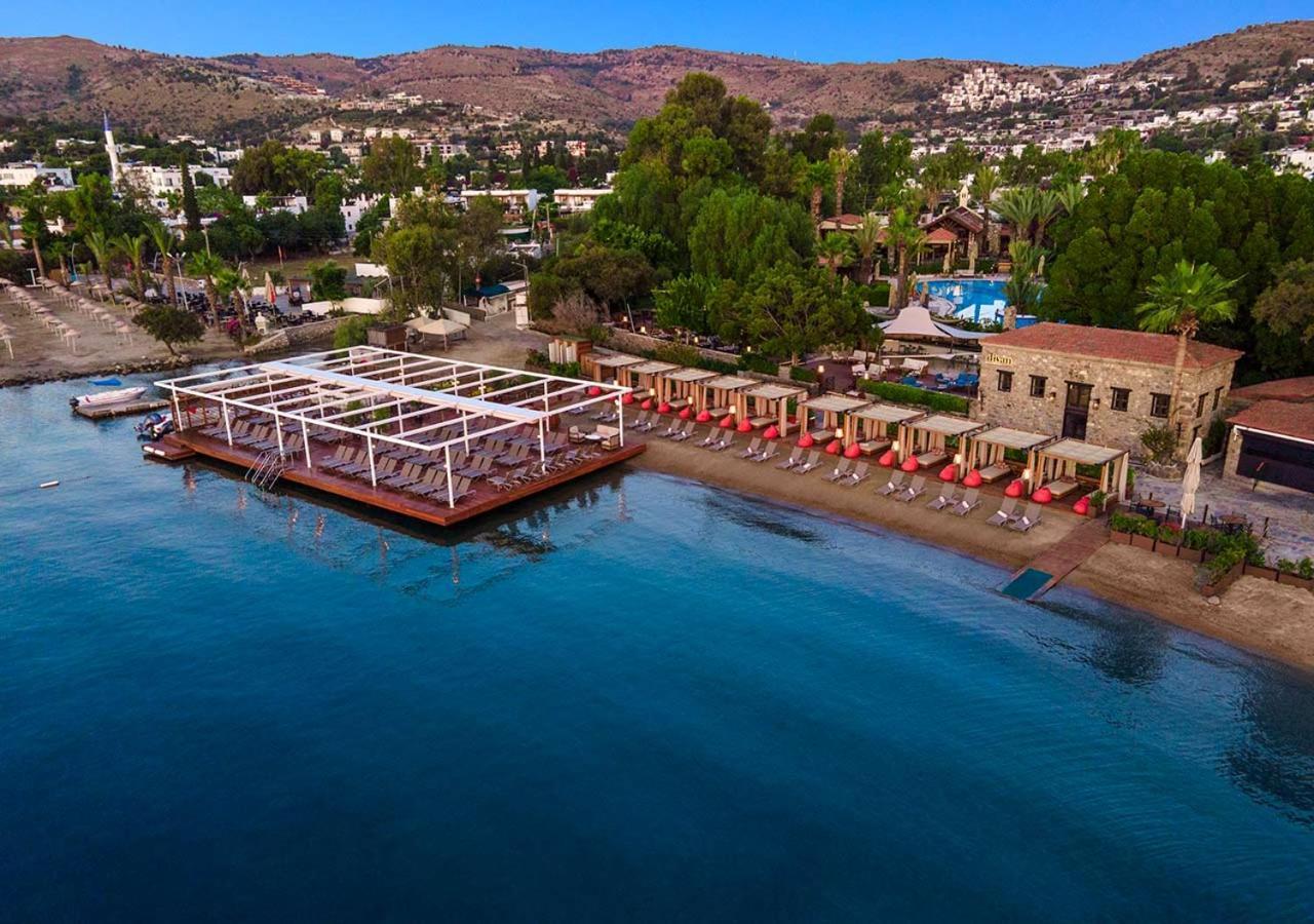 Divan Bodrum Palmira Гёльтюрбюку Экстерьер фото