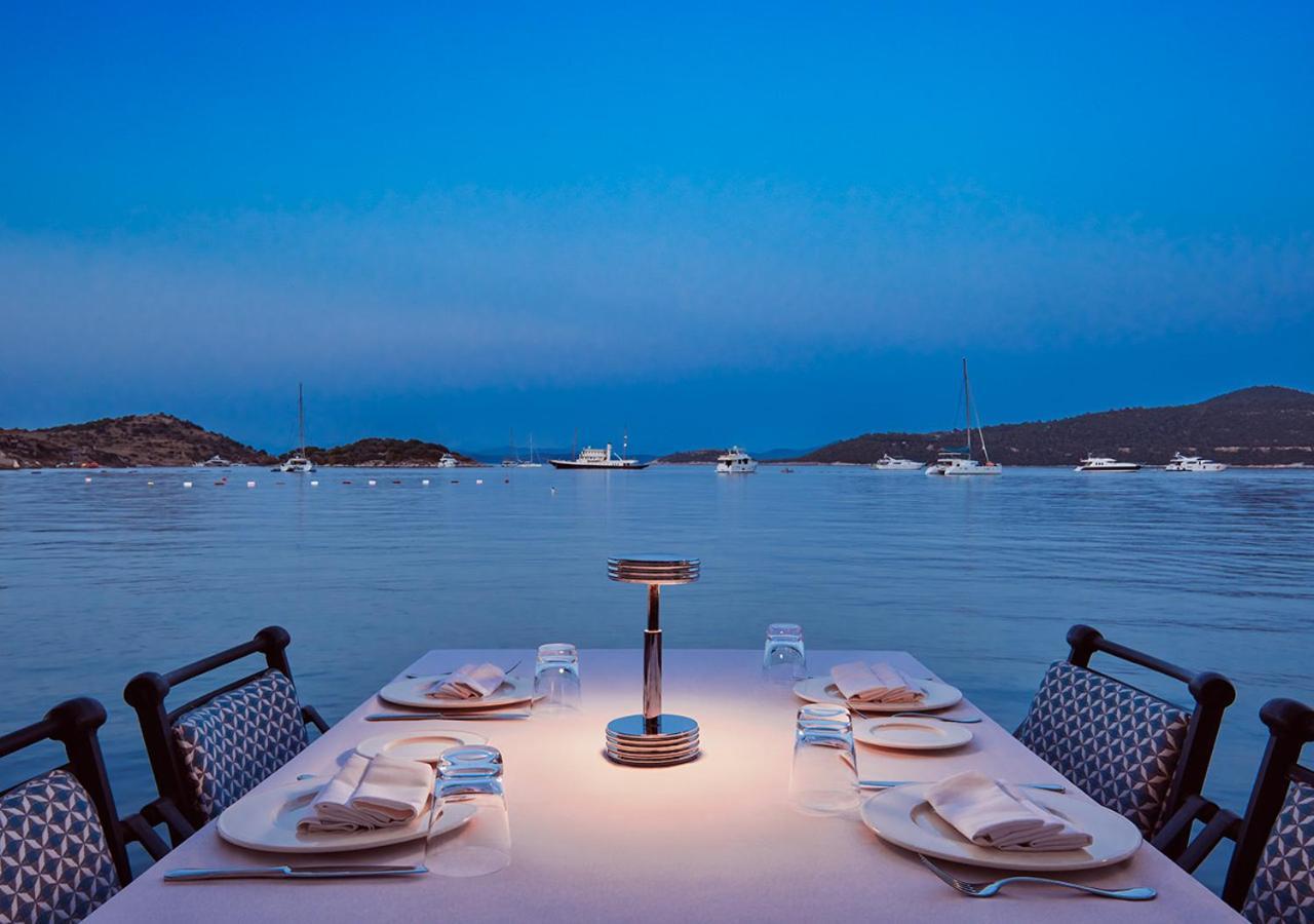 Divan Bodrum Palmira Гёльтюрбюку Экстерьер фото