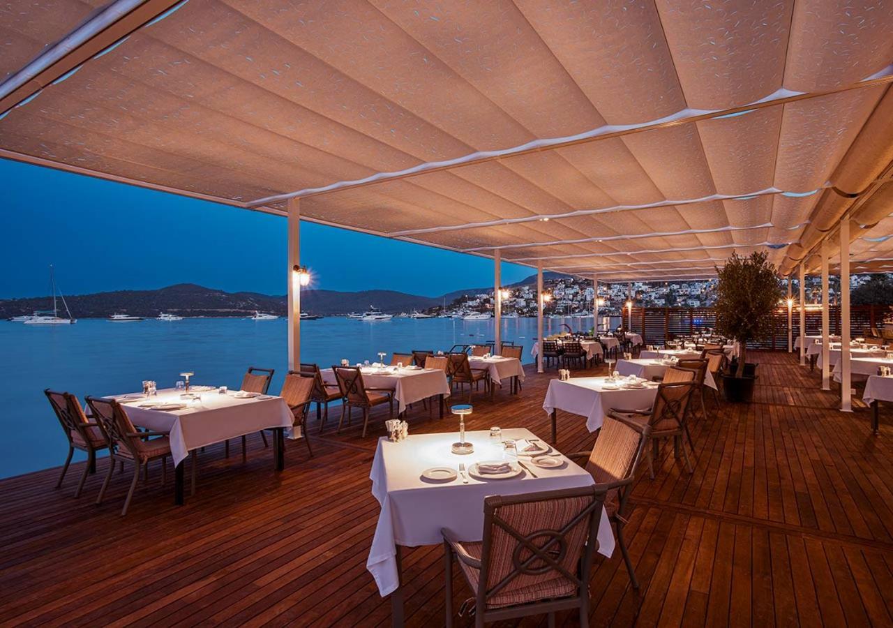 Divan Bodrum Palmira Гёльтюрбюку Экстерьер фото