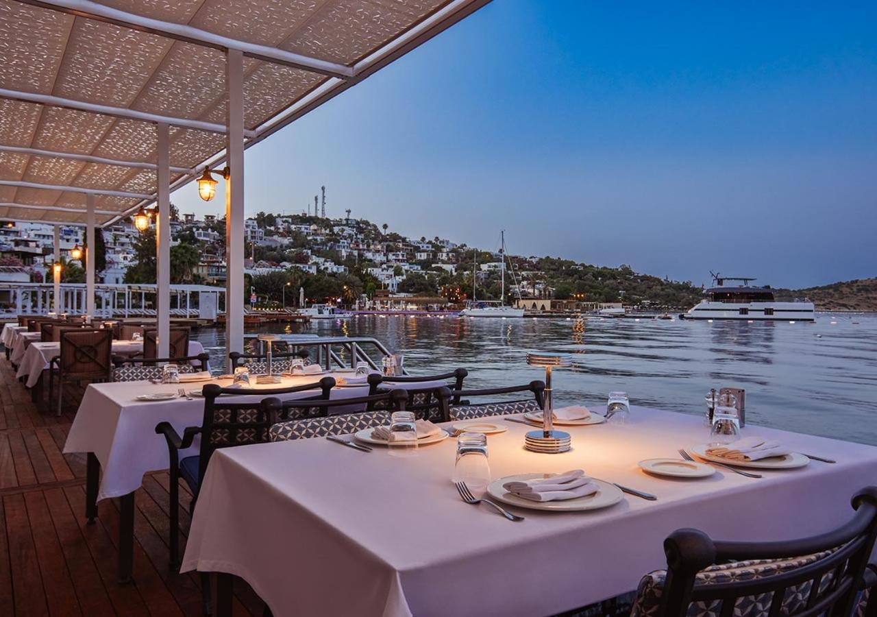 Divan Bodrum Palmira Гёльтюрбюку Экстерьер фото