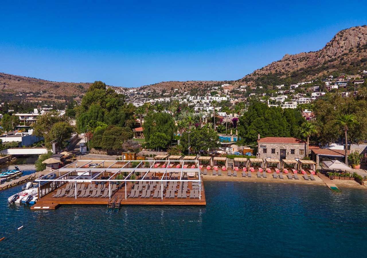 Divan Bodrum Palmira Гёльтюрбюку Экстерьер фото