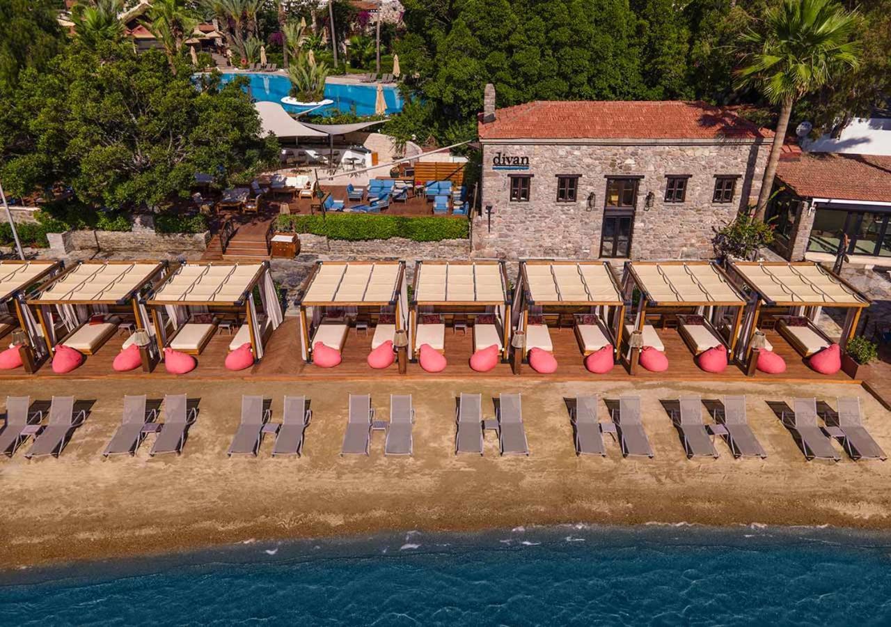 Divan Bodrum Palmira Гёльтюрбюку Экстерьер фото