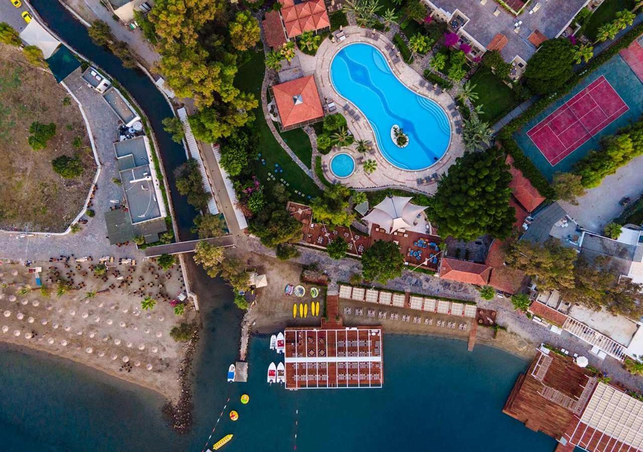 Divan Bodrum Palmira Гёльтюрбюку Экстерьер фото