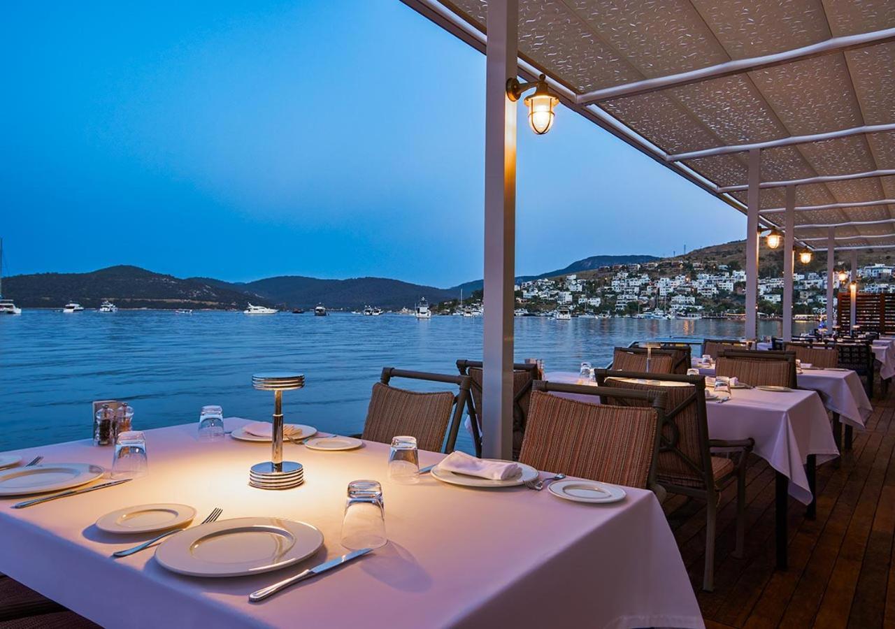 Divan Bodrum Palmira Гёльтюрбюку Экстерьер фото