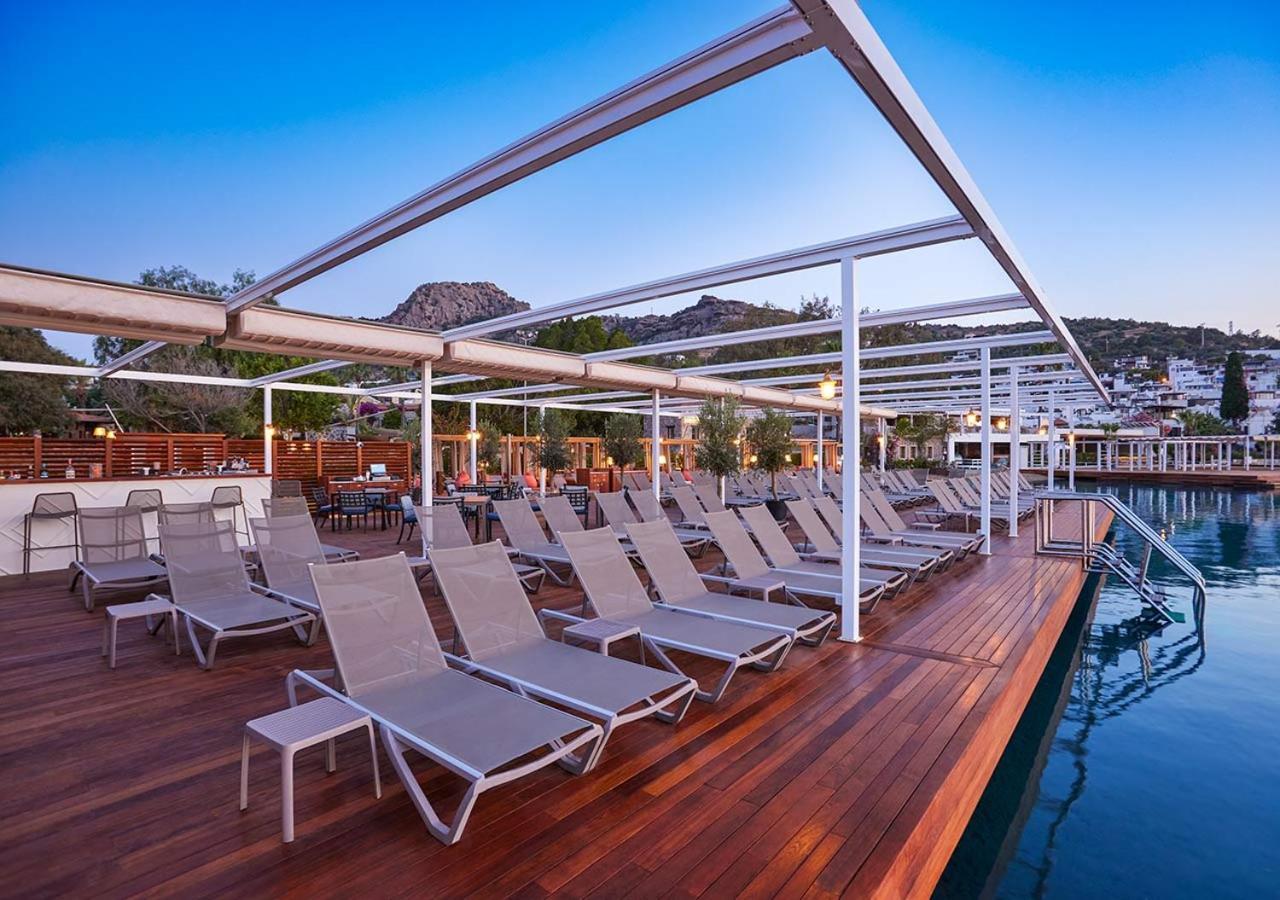 Divan Bodrum Palmira Гёльтюрбюку Экстерьер фото