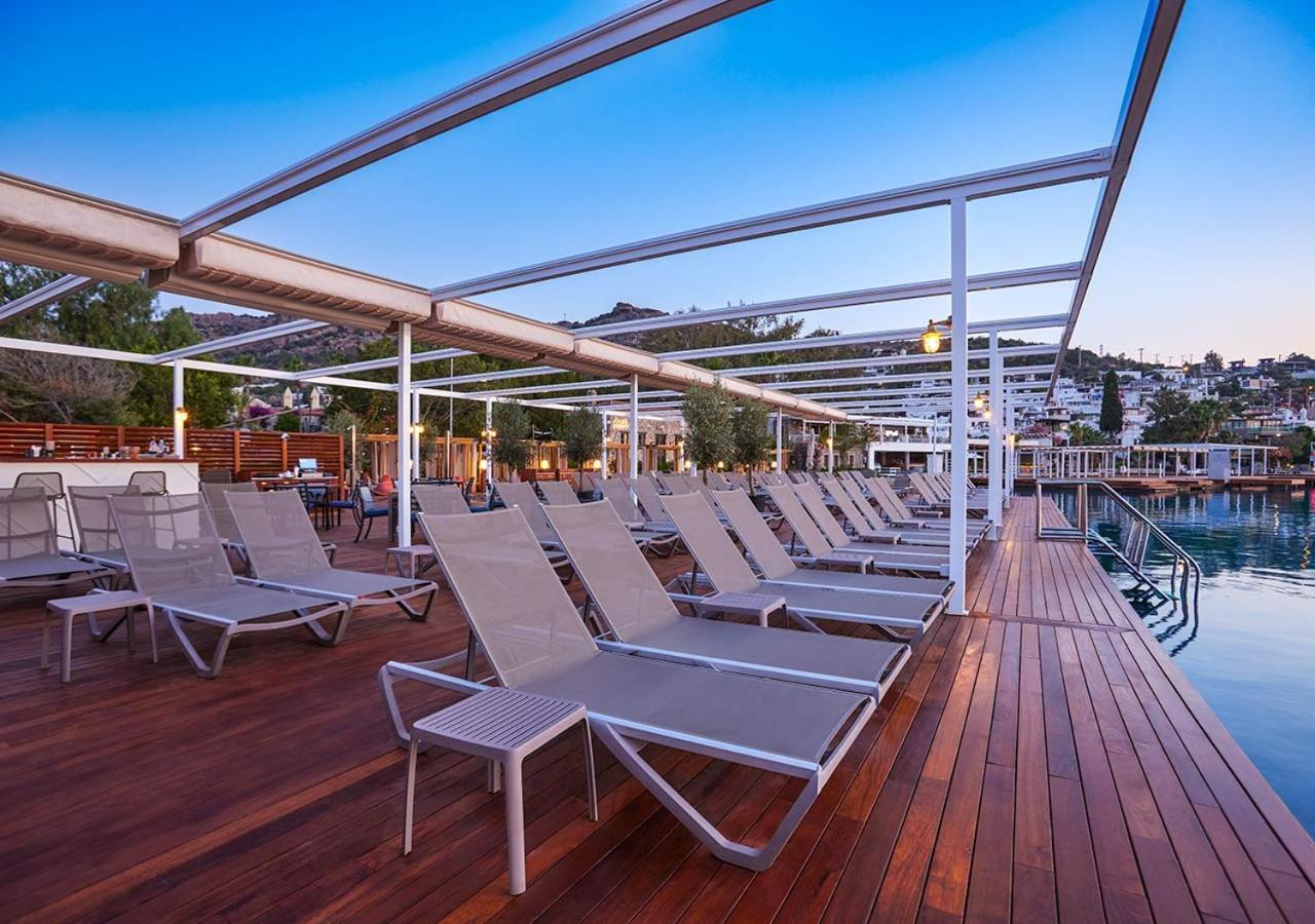 Divan Bodrum Palmira Гёльтюрбюку Экстерьер фото