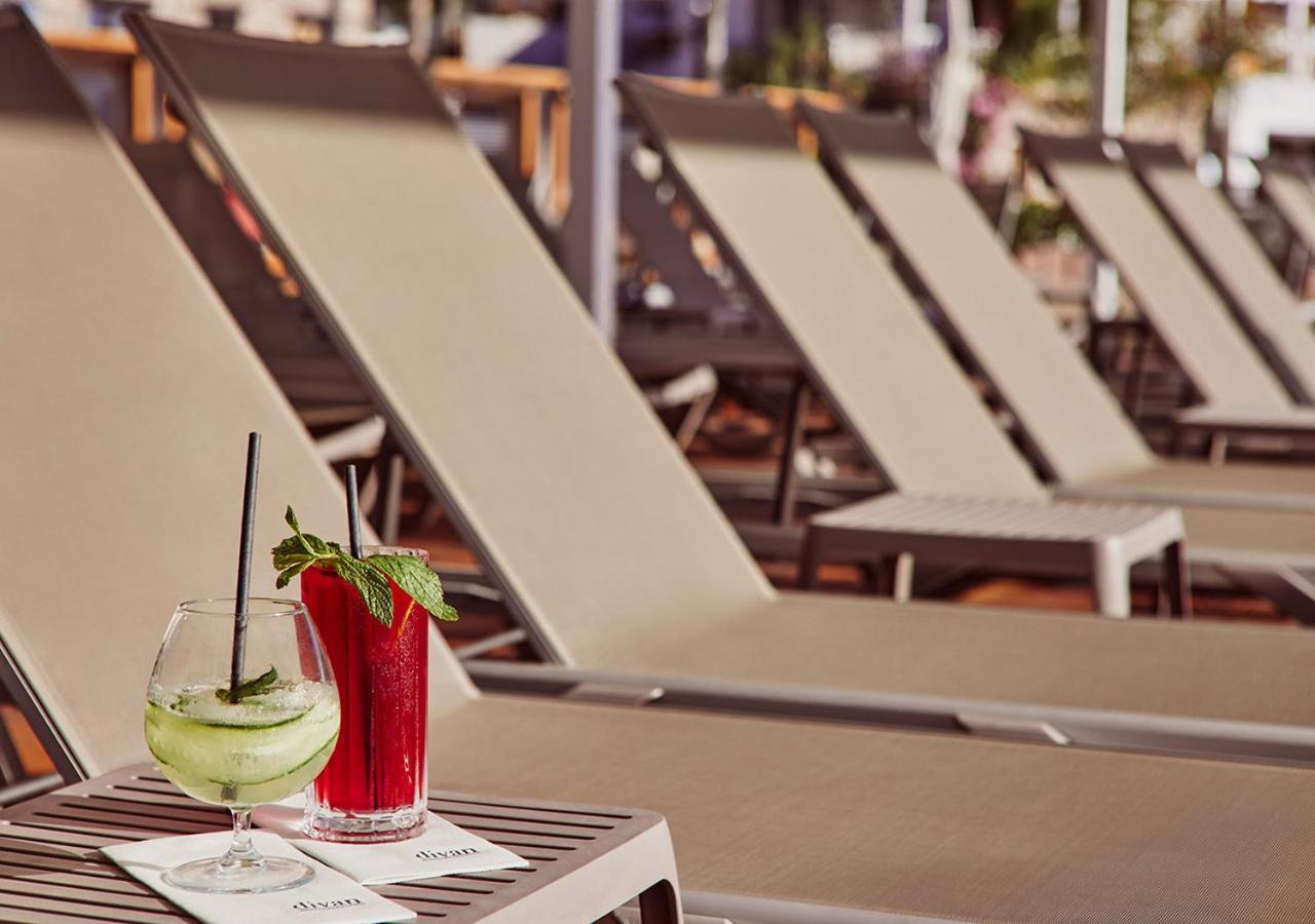 Divan Bodrum Palmira Гёльтюрбюку Экстерьер фото
