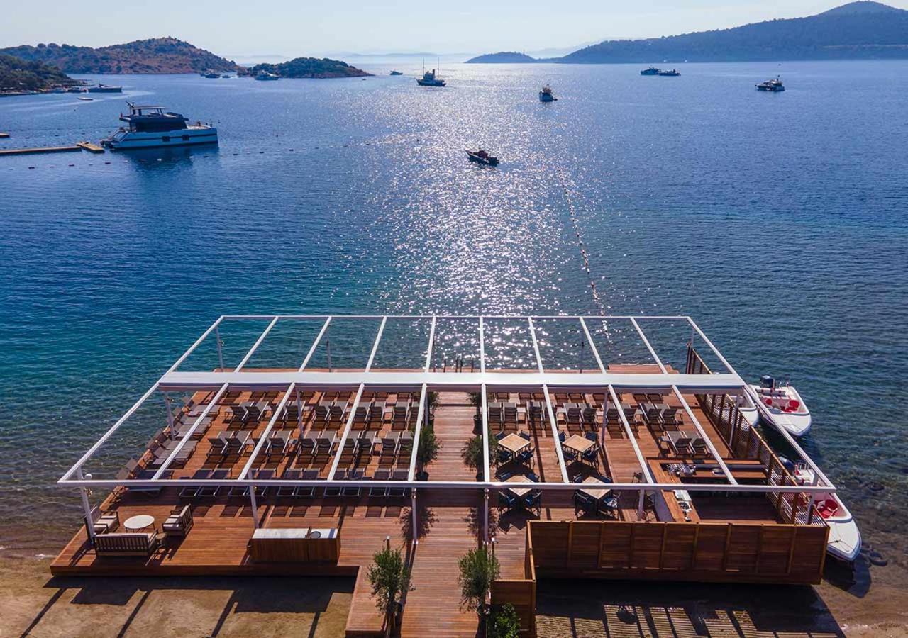 Divan Bodrum Palmira Гёльтюрбюку Экстерьер фото