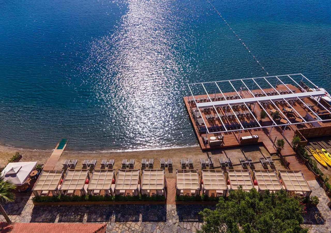 Divan Bodrum Palmira Гёльтюрбюку Экстерьер фото