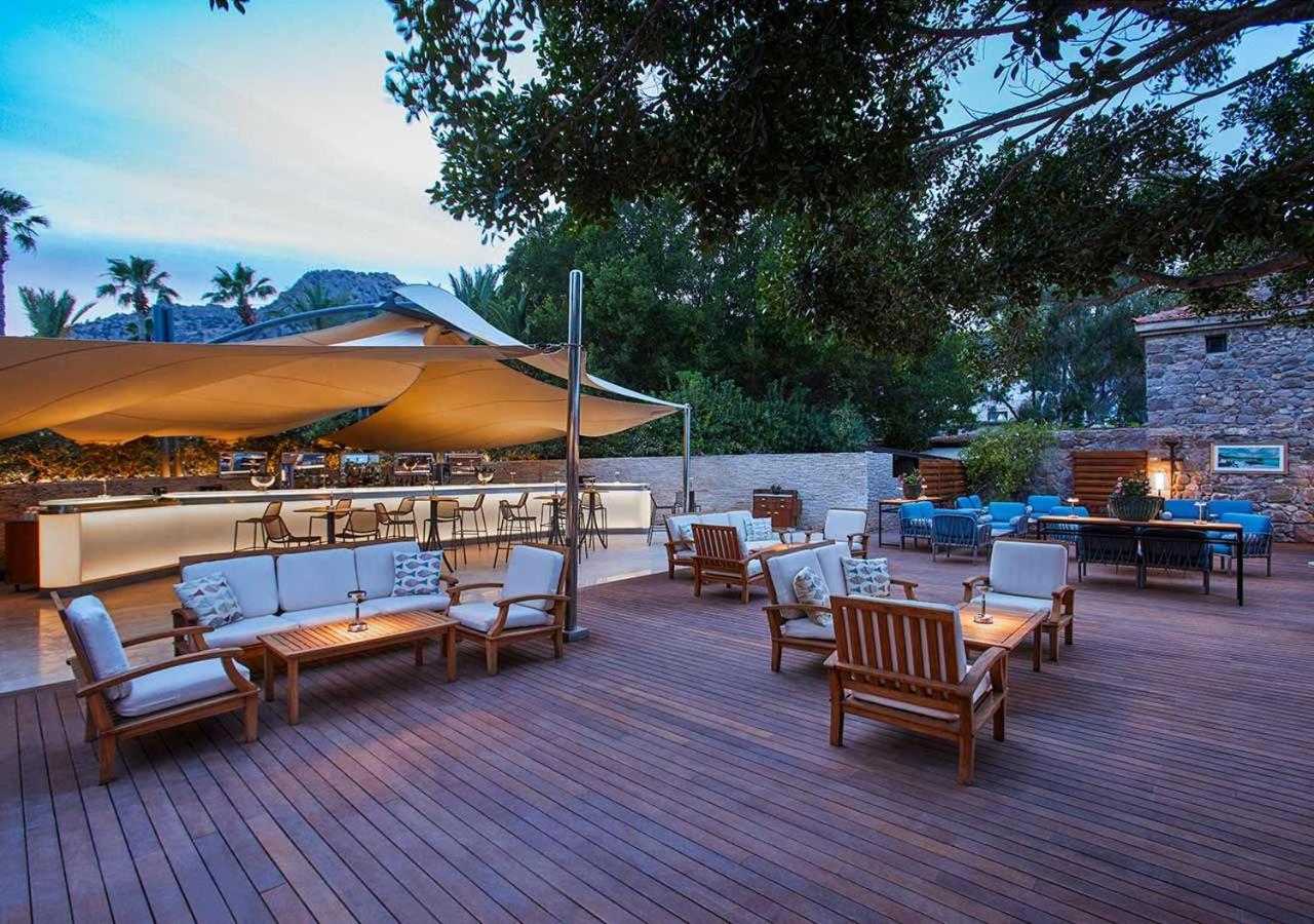 Divan Bodrum Palmira Гёльтюрбюку Экстерьер фото