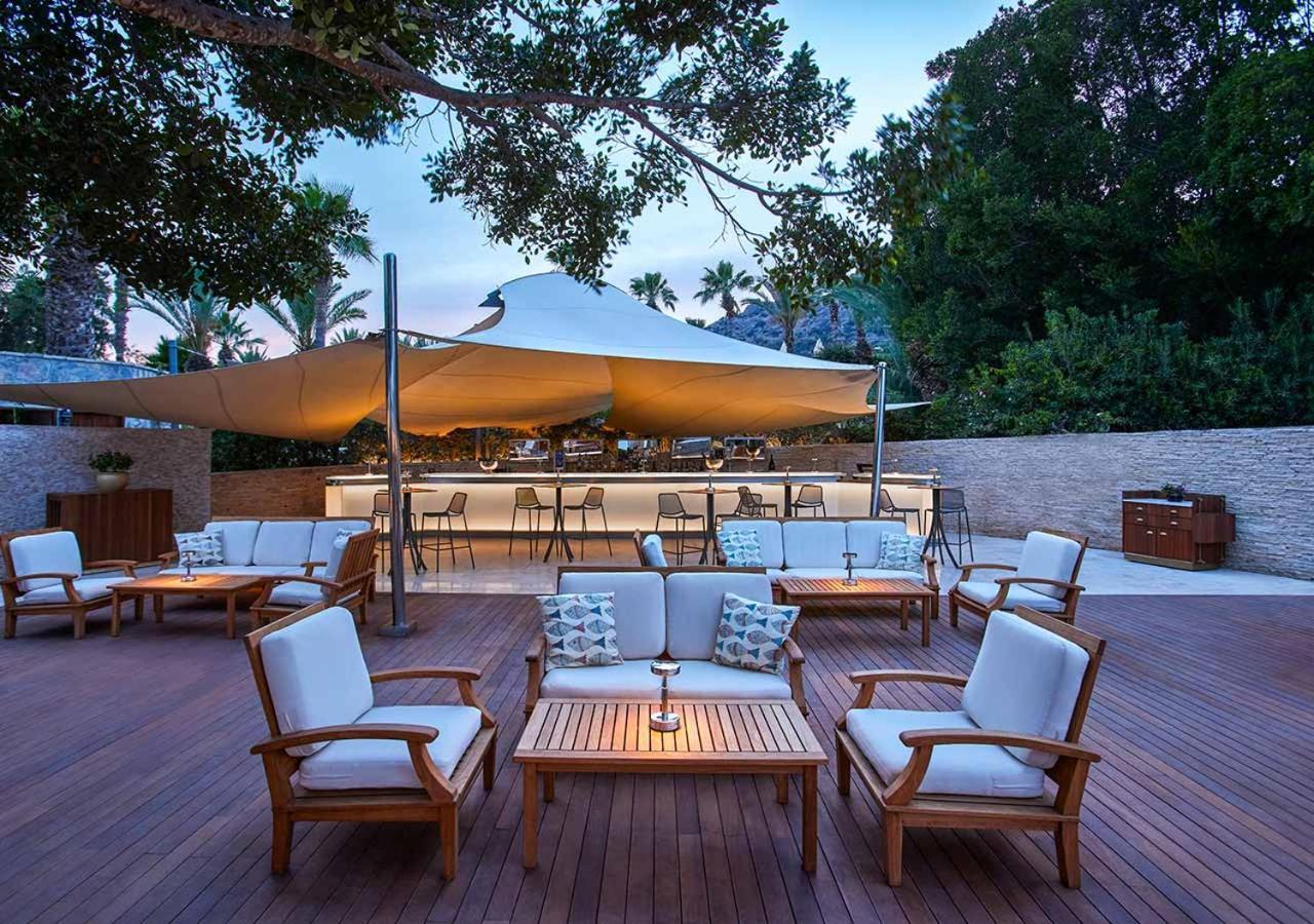 Divan Bodrum Palmira Гёльтюрбюку Экстерьер фото