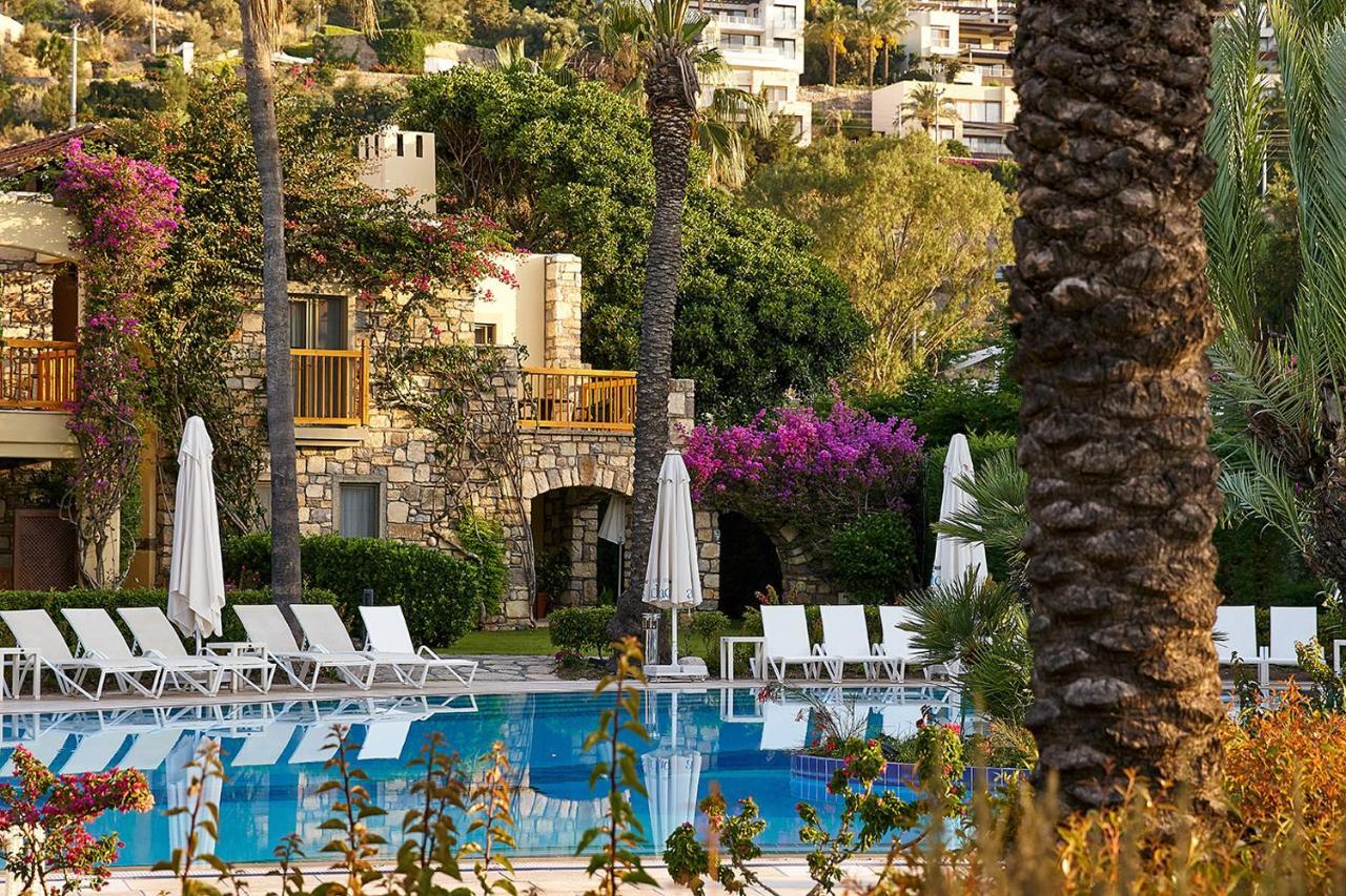 Divan Bodrum Palmira Гёльтюрбюку Экстерьер фото